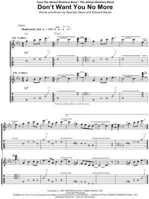 Don't Want You No More