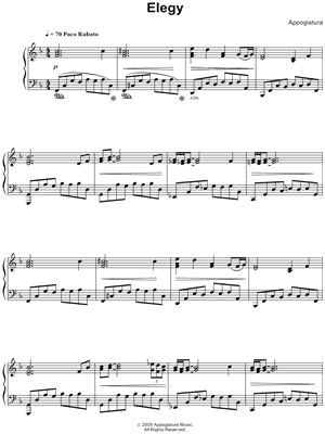 Elegy