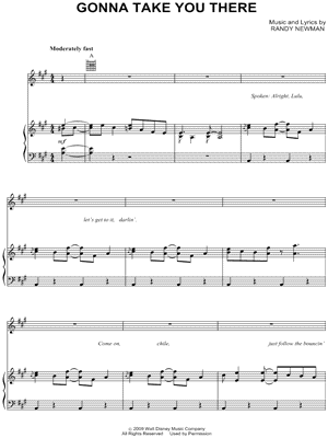 Gonna Take You There