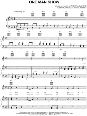 One Man Show