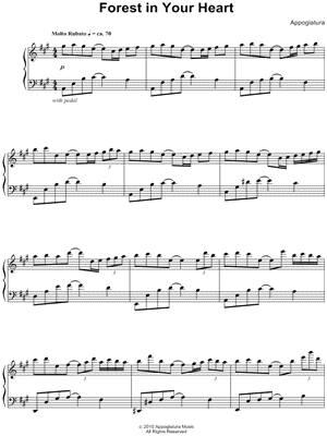 Forest In Your Heart