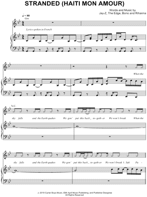 Stranded (Haiti Mon Amour)