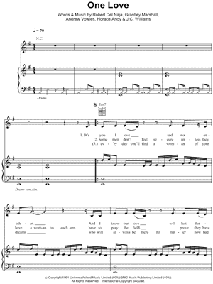 One Love
