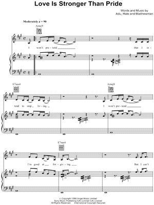 Love Is Stronger Than Pride