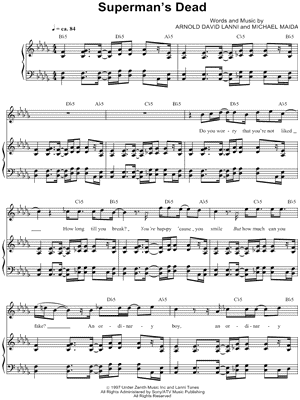Superman's Dead