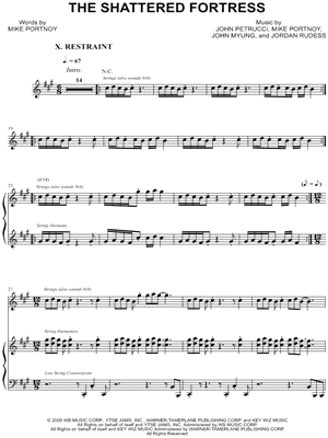 The Shattered Fortress