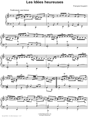 Les Idées heureuses