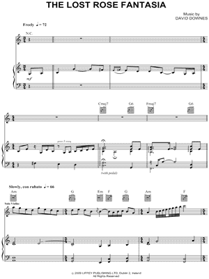 The Lost Rose Fantasia