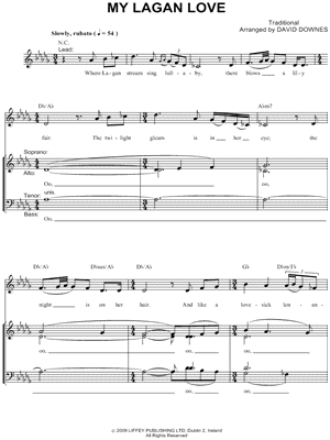 My Lagan Love