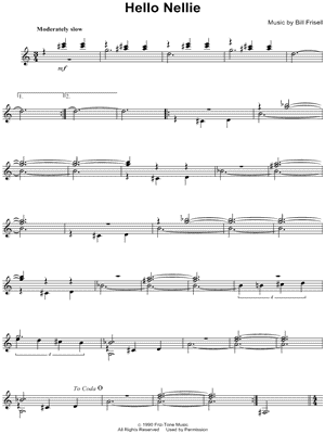 Hello Nellie