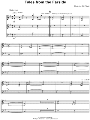 Tales From the Farside