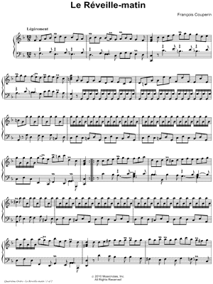 Le Reveille-matin