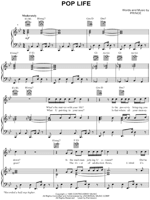 Pop Life