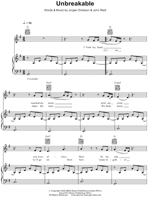 Unbreakable