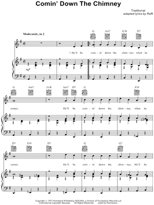 Comin' Down the Chimney