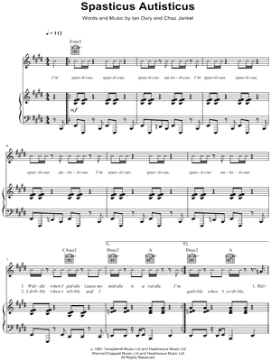 Spasticus Autisticus