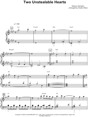 Two Unstealable Hearts