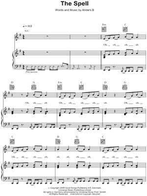 The Spell