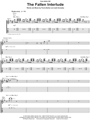 The Fallen Interlude