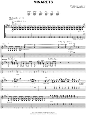 Minarets