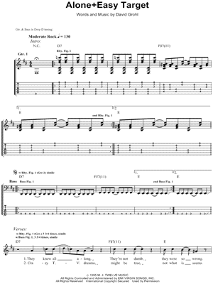 Alone+Easy Target