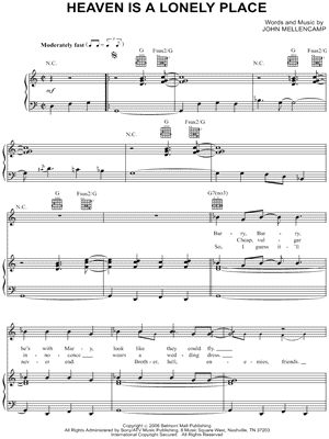 Heaven Is a Lonely Place