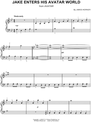 Jake Enters His Avatar World