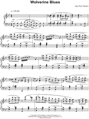 Wolverine Blues