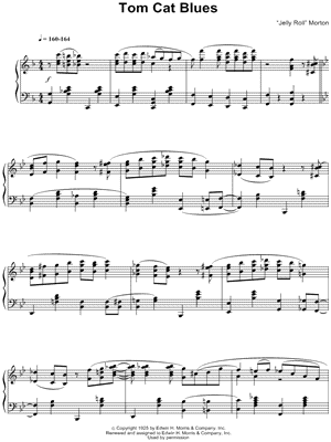 Tom Cat Blues
