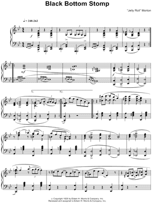 Black Bottom Stomp