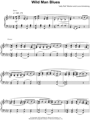 Wild Man Blues