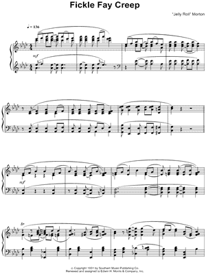 Fickle Fay Creep