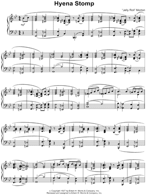 Hyena Stomp