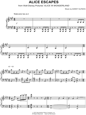 Alice Escapes