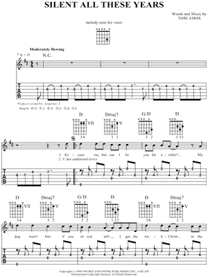 Silent All These Years