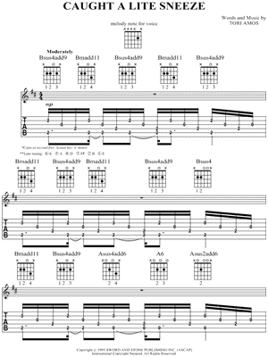 Caught a Lite Sneeze