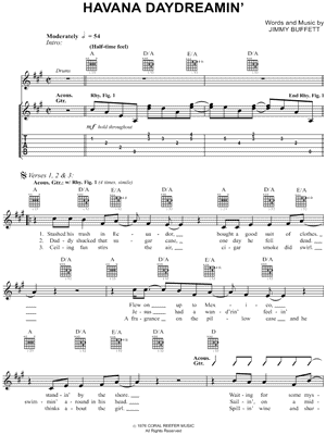 Havana Daydreamin'