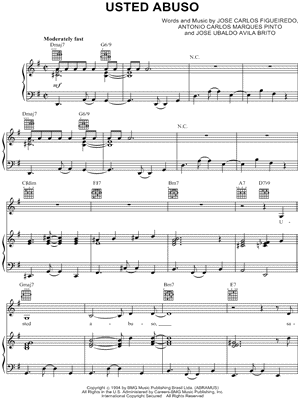 Usted Abuso