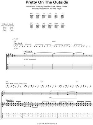 Pretty On the Outside