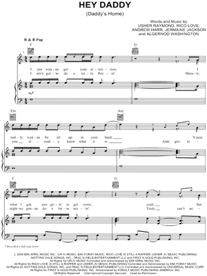 Hey Daddy (Daddy's Home)