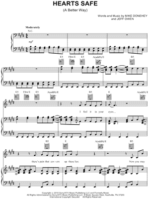 Hearts Safe (A Better Way)