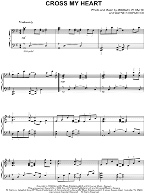 Cross My Heart