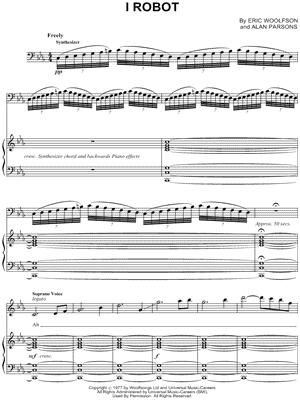 I Robot