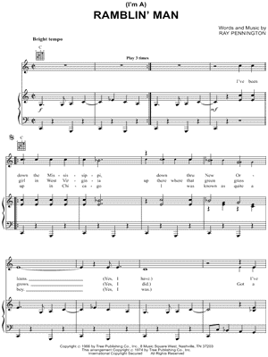 Ramblin' Man