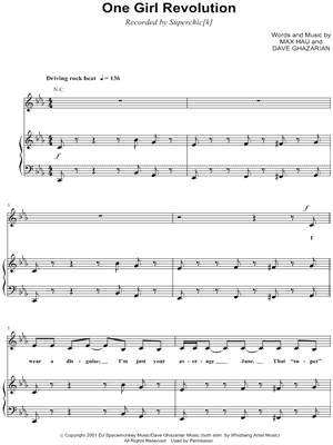 One Girl Revolution