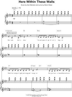 Here Within These Walls