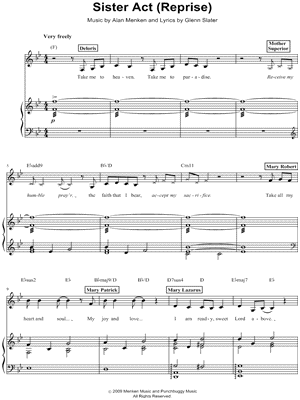 Sister Act (Reprise)