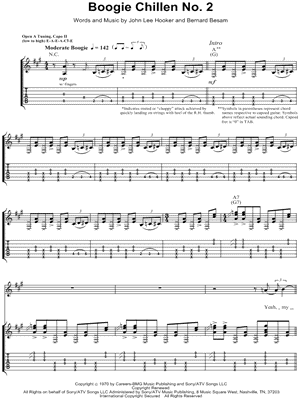 Boogie Chillen No. 2