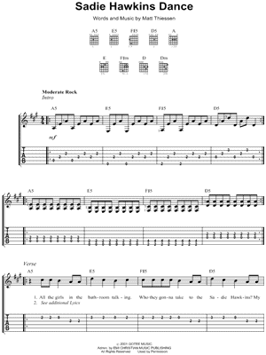 Sadie Hawkins Dance