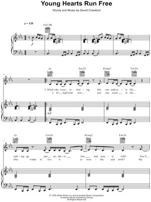 Young Hearts Run Free